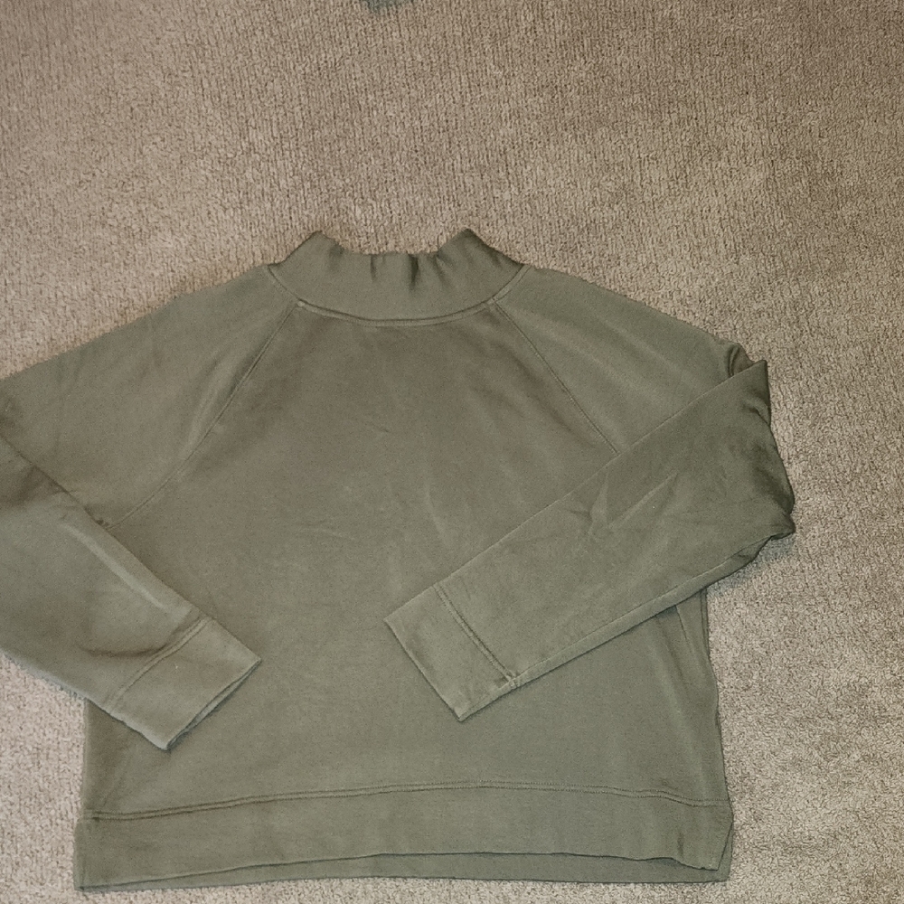 GAP Forest Green Sweatshirt